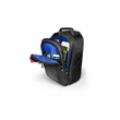 Kép 2/5 - PORT DESIGNS Gurulós Notebook hátizsák 170231, CHICAGO EVO Laptop BACKPACK & TROLLEY 15.6", Fekete