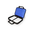 Kép 4/5 - PORT DESIGNS Notebook táska 105065, HANOI II CLAMSHELL 17.3", Fekete
