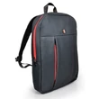 Kép 1/4 - PORT DESIGNS Notebook hátizsák 105330, PORTLAND BP 15.6" BLACK/Fekete