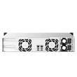 Kép 2/2 - QNAP NAS 12 fiókos TS1273AU-RP-8G AMD Ryzen 4x2,2GHz, 1x8GB RAM, 2x2.5G/1G/100M