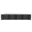 Kép 1/2 - QNAP NAS 12 fiókos TS1273AU-RP-8G AMD Ryzen 4x2,2GHz, 1x8GB RAM, 2x2.5G/1G/100M