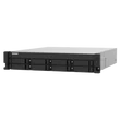 Kép 1/2 - QNAP NAS 8 fiókos TS-832PXU-RP-4G 4x1.7 GHz, 4GB RAM, 2x100/1000/2500, 2x10GbE SFP+,  4xType-C USB3.2