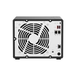 Kép 2/2 - QNAP NAS 9 fiókos TS-h973AX-32G AMD Ryzen 4x2,2GHz, 2x16GB RAM, 2x2.5G/1G/100M, 1x10GBASE-T (10G/5G/2.5G/1G/100M)