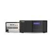 Kép 2/3 - QNAP Switch QGD-3014-16PT-8G 16-port, 14x1GbE, 2x1GbE SFP/RJ45 Combo Ports, Web Managed