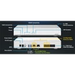 Kép 3/3 - QNAP Wireless Router Dual-Band AX3600, 4x1000Mbps + 2x10000Mbps, WiFi 6, 3657Mbps, 2xUSB3.2 Gen1 - QHORA-301W