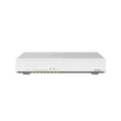 Kép 1/3 - QNAP Wireless Router Dual-Band AX3600, 4x1000Mbps + 2x10000Mbps, WiFi 6, 3657Mbps, 2xUSB3.2 Gen1 - QHORA-301W