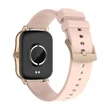 Kép 2/5 - QUAZAR Quazar Q-Y20 Női Okosóra, Rose Gold