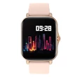 Kép 3/5 - QUAZAR Quazar Q-Y20 Női Okosóra, Rose Gold