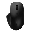 Kép 1/5 - RAPOO 00220693, "M50 Plus" Wireless Silent Optical Mouse, black
