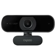 Kép 1/3 - RAPOO 192417, XW180 (1080P, AUTOFOCUS, 30FPS) WEBCAM