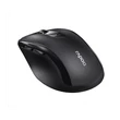 Kép 2/2 - RAPOO 184535, MULTIMODE "M500" BLUETOOTH + 2,4GHZ OPTIKAI EGÉR, FEKETE