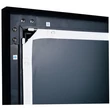 Kép 3/5 - REFLECTA Fali Vászon, CineHome Frame-Screen 203x152 cm, Format 4:3