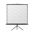Kép 4/4 - REFLECTA Vászon, Tripod CrystalLine 240x240cm, matte white (1:1)