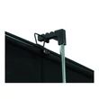 Kép 3/4 - REFLECTA Vászon, Tripod CrystalLine 240x240cm, matte white (1:1)