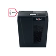 Kép 5/5 - REXEL Iratmegsemmisítő, konfetti, 10 lap, "Secure X10"