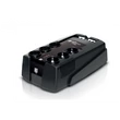 Kép 1/4 - RIELLO szünetmentes elosztósor,  IPG 600, 600VA/360W, 6x SCHUKO + 2x IEC C13, offline ups, USB