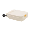 Kép 3/3 - ROLEE M automata hosszabbító, 2db földeletlen aljzat + 2db USB aljzat, 4m, Gyöngyházfehér