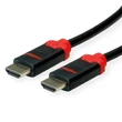 Kép 3/3 - ROLINE kábel HDMI 10K Ultra high speed,10K@30Hz, 5K@120Hz, 4K@240Hz. HDMI 2.1., 2m