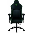 Kép 1/2 - Razer Iskur gamer szék, fekete/zöld