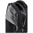 Kép 4/5 - SAMSONITE Notebook hátizsák 142142-1041, LPT Backpack 14.1" (Black) -BIZ2GO
