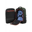 Kép 4/5 - SAMSONITE Notebook hátizsák 142144-1316, BP Daytrip 15.6" (Earth Green) -BIZ2GO