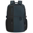 Kép 1/5 - SAMSONITE Notebook hátizsák 142145-1277, BP EXP Overnight 17.3" (Deep blue) -BIZ2GO