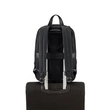 Kép 5/5 - SAMSONITE 130664-1041, NŐI Laptop hátizsák 14.1" (BLACK) -ECO WAVE
