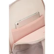Kép 4/5 - SAMSONITE 130664-1830, NŐI Laptop hátizsák 14.1" (STONE GREY) -ECO WAVE