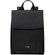 Kép 1/5 - SAMSONITE NŐI Notebook Hátizsák 147735-1041, Backpack with Flap 14.1" (BLACK) -ZALIA 3.0