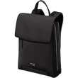 Kép 3/5 - SAMSONITE NŐI Notebook Hátizsák 147735-1041, Backpack with Flap 14.1" (BLACK) -ZALIA 3.0