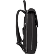 Kép 5/5 - SAMSONITE NŐI Notebook Hátizsák 147735-1041, Backpack with Flap 14.1" (BLACK) -ZALIA 3.0
