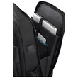Kép 4/5 - SAMSONITE Notebook hátizsák 135071-1041, LPT. BACKPACK 15.6" (BLACK) -MYSIGHT
