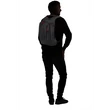 Kép 4/5 - SAMSONITE Notebook hátizsák 140809-1041, LAPTOP BACKPACK S 14" (BLACK) -ECODIVER