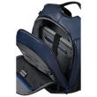 Kép 5/5 - SAMSONITE Notebook hátizsák 140872-2165, LAPTOP BACKPACK L 17.3" (BLUE NIGHTS) -ECODIVER
