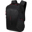 Kép 2/5 - SAMSONITE Notebook hátizsák 140874-1041, URBAN LAPTOP BACKPACK M USB 15.6" (BLACK) -ECODIVER