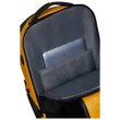 Kép 5/5 - SAMSONITE Notebook hátizsák 140874-1924, URBAN LAPTOP BACKPACK M USB 15.6" (YELLOW) -ECODIVER