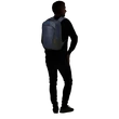 Kép 4/5 - SAMSONITE Notebook hátizsák 140874-2165, URBAN LAPTOP BACKPACK M USB 15.6" (BLUE NIGHTS) -ECODIVER
