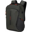 Kép 3/5 - SAMSONITE Notebook hátizsák 140874-9199, URBAN LAPTOP BACKPACK M USB 15.6" (CLIMBING IVY) -ECODIVER