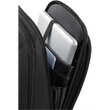 Kép 4/5 - SAMSONITE Notebook hátizsák 141471-1041, Laptop backpack 15.6" (Black) -STACKD BIZ