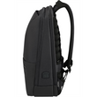 Kép 5/5 - SAMSONITE Notebook hátizsák 141471-1041, Laptop backpack 15.6" (Black) -STACKD BIZ