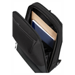 Kép 3/5 - SAMSONITE Notebook hátizsák 141471-1041, Laptop backpack 15.6" (Black) -STACKD BIZ