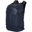 Kép 2/5 - SAMSONITE Notebook hátizsák 142896-2165, TRAVEL BACKPACK S 38L 17.3" (BLUE NIGHTS) -ECODIVER