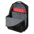 Kép 5/5 - SAMSONITE Notebook hátizsák 143265-1276, LAPTOP BACKPACK M 15.6" (DEEP BLACK) -ROADER