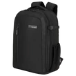 Kép 2/5 - SAMSONITE Notebook hátizsák 143265-1276, LAPTOP BACKPACK M 15.6" (DEEP BLACK) -ROADER