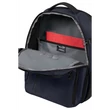 Kép 4/5 - SAMSONITE Notebook hátizsák 143266-1247, LAPTOP BACKPACK L 17.3" EXP (DARK BLUE) -ROADER