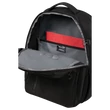 Kép 5/5 - SAMSONITE Notebook hátizsák 143266-1276, LAPTOP BACKPACK L 17.3" EXP (DEEP BLACK) -ROADER