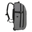 Kép 4/4 - SAMSONITE Gurulós notebook hátizsák 143267-E569, LAPTOP BACKPACK WH 55/20 (DRIFTER GREY) -ROADER