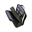 Kép 3/5 - SAMSONITE Notebook hátizsák 146510-3869, BACKPACK 15.6" (Foliage Green) -XBR 2.0