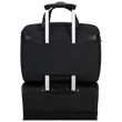 Kép 4/4 - SAMSONITE Notebook táska 146512-1041, Bailhandle 2 compartments 15.6" (BLACK) -XBR 2.0