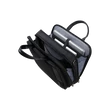 Kép 3/4 - SAMSONITE Notebook táska 146512-1041, Bailhandle 2 compartments 15.6" (BLACK) -XBR 2.0